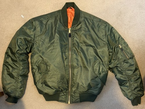 Flight jacket size - -, m