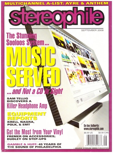 Stereophile vol 9 - stereophile, no.9