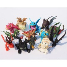 13Pcs How To Train Your Dragon