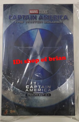 Stock new hot toys mms783 - stock,