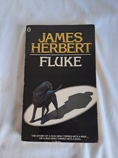 JAMES HERBERT - FLUKE - 1995
