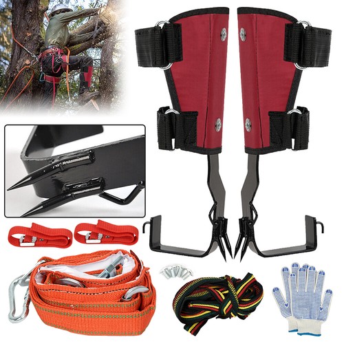 Gears tree climbing spike - 2,
