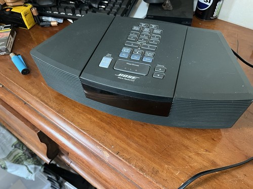 Bose wave awrc3g music - bose, system