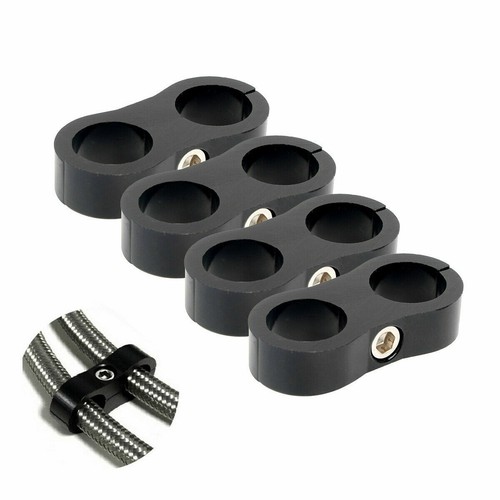 4pcs hose separator clamp - 4pcs,