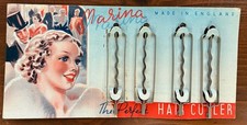 Vintage 1930's Carded Marina