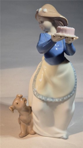 Nao lladro porcelain - nao, by