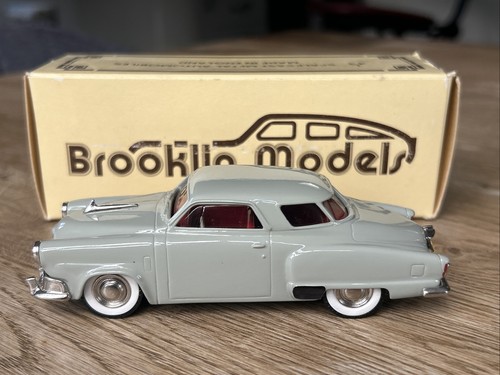 Brooklin models brk17 1952 - models,