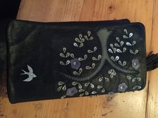 Nica Anthropologie Blue Soft