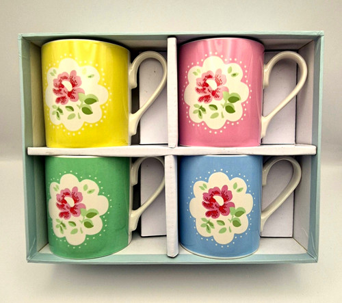 Cath kidston churchill mugs - cath,