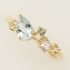 10K Yellow gold ring