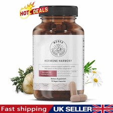 Hormone Harmony Balanced