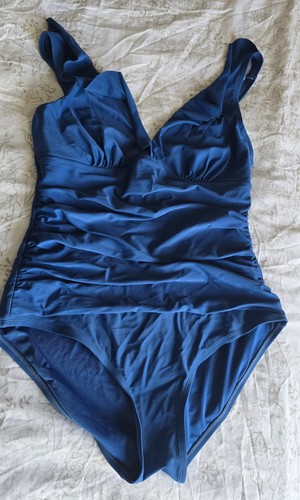 Dkny ruffle plunge - dkny,