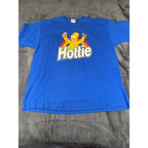 The simpsons homer hottie - simpsons, blue