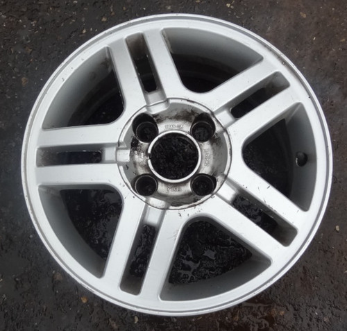 Ford focus mk1 alloy - mk1, wheel