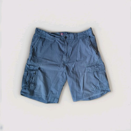Chaps cargo shorts mens w36 - cargo,