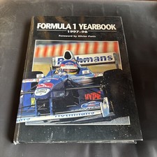Formula yearbook 1997 - formula, 1
