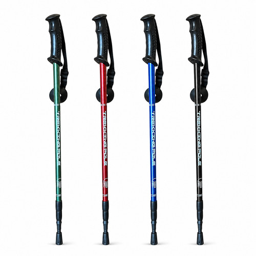 Adjustable anti shock hiking - adjustable, anti-shock