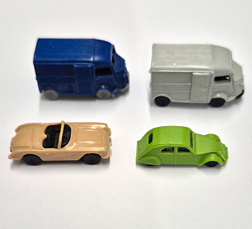 Lot gauge plastic - lot, toy