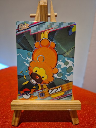 Bidoof ssr 002 chinese - ssr.no-002,