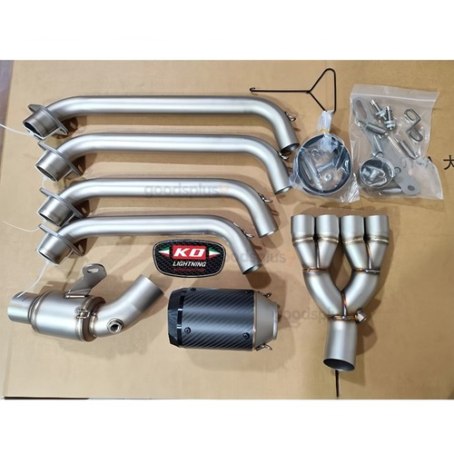 Full system for honda cb650r - for,