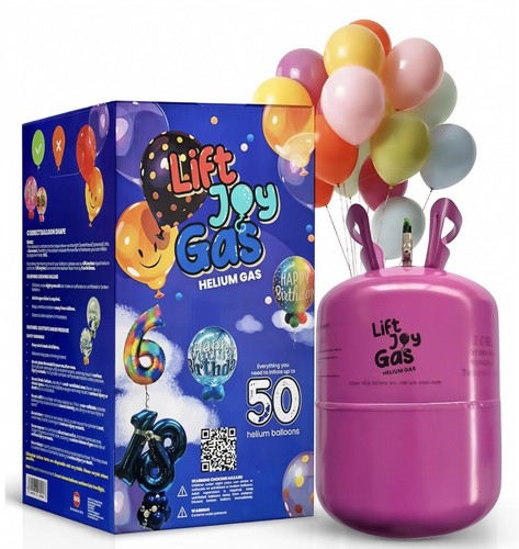 Lift joy helium - lift, gas