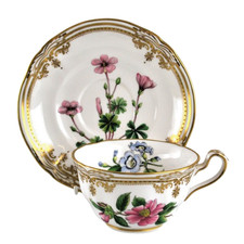 Spode Stafford Flowers Tea Cup
