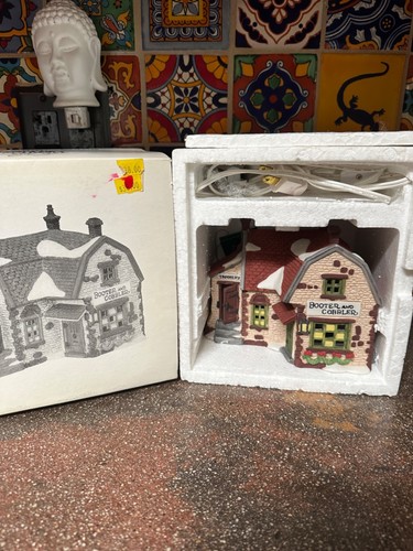 Dept dickens village series - 56,