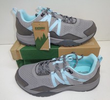 New Ladies Waterproof Womens Hiking Casual Trainers Trail Shoes UK Sizes 3-9
