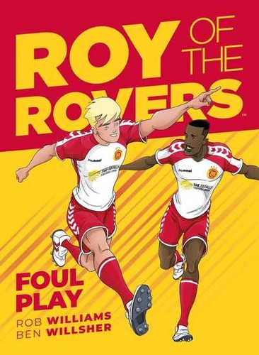 Roy the rovers - the,