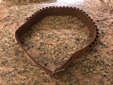 Pointer ammunition belt - .410 shot size