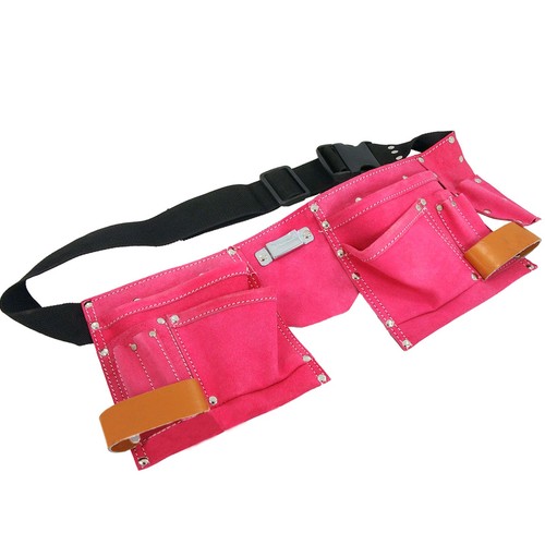 Neilsen pink leather - tool, belt