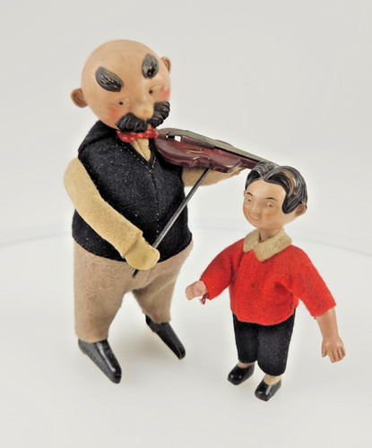 Schuco father with - , &