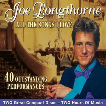 All the songs love joe - i,