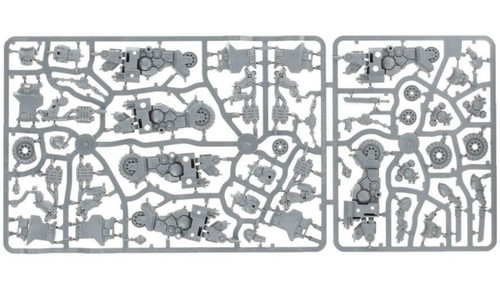 Space marine outriders - outriders!, brand
