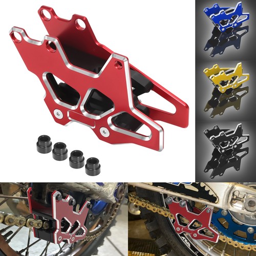 Rear chain guide cover - rear,