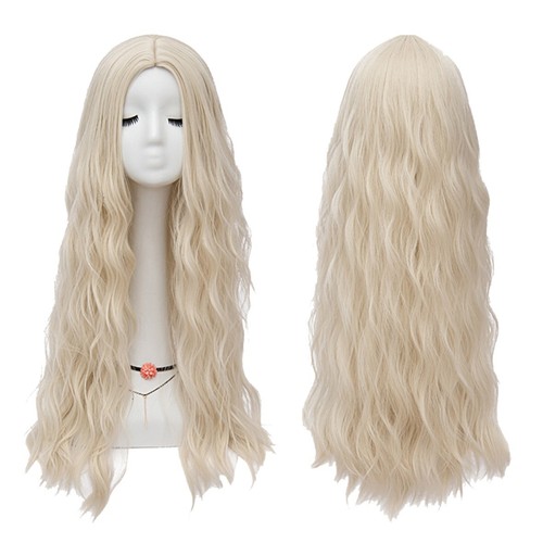 Womens ladies wig long - 10"-39",