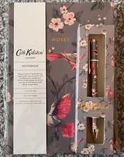 Cath Kidston Notebook & Pen