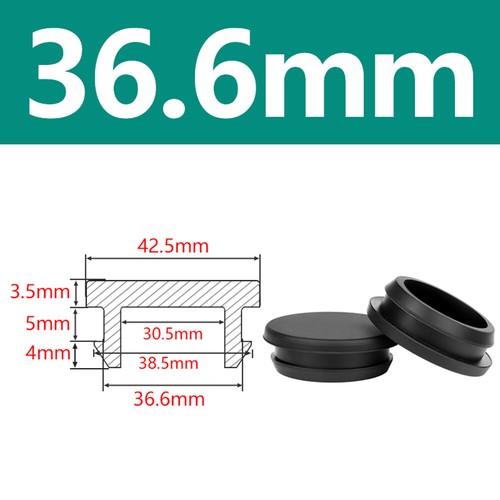 Snap hole plug round - snap-on,