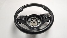 JAGUAR XF X260 STEERING WHEEL