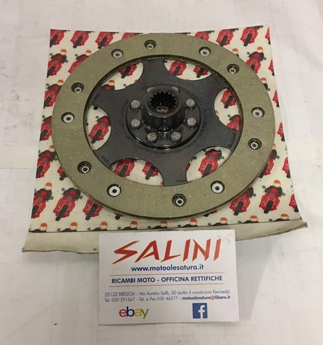 Complete clutch disc diameter - disc,