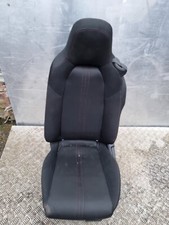 MAZDA MX-5 PASSENGER SIDE SEAT