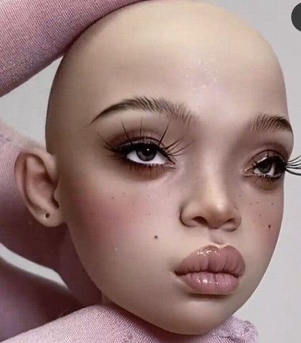 Bjd doll msd - bjd, 1/4