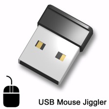 USB Mouse Jiggler - mouse