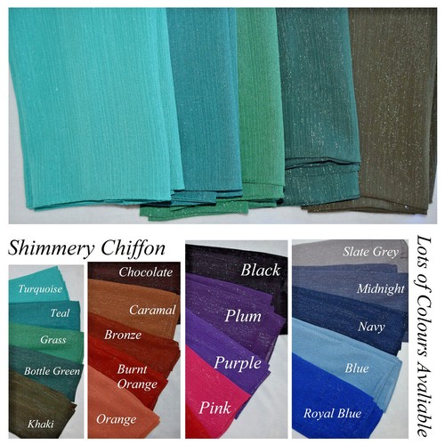 Luxury chiffon fine line - luxury,