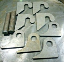Set gehl skidsteer weld on - of,
