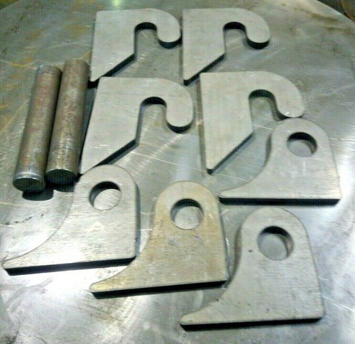 Set gehl skidsteer weld on - of,