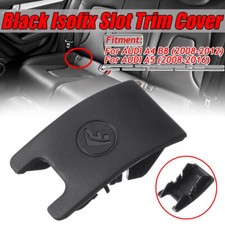 Interior Rear Child Seat Slot