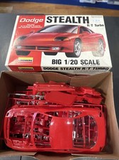 Lindberg 72501 dodge stealth - dodge,