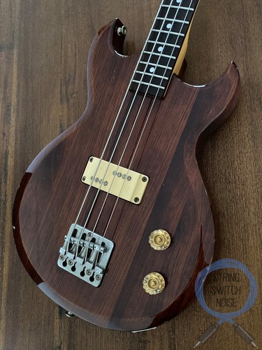 Aria pro bass cardinal - ii,