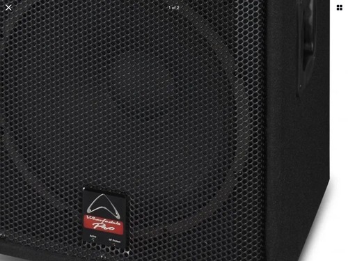 Wharfedale pro evp passive - wharfedale,